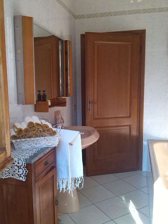 Apartament A Casa Di Lavinia Quarrata Zewnętrze zdjęcie