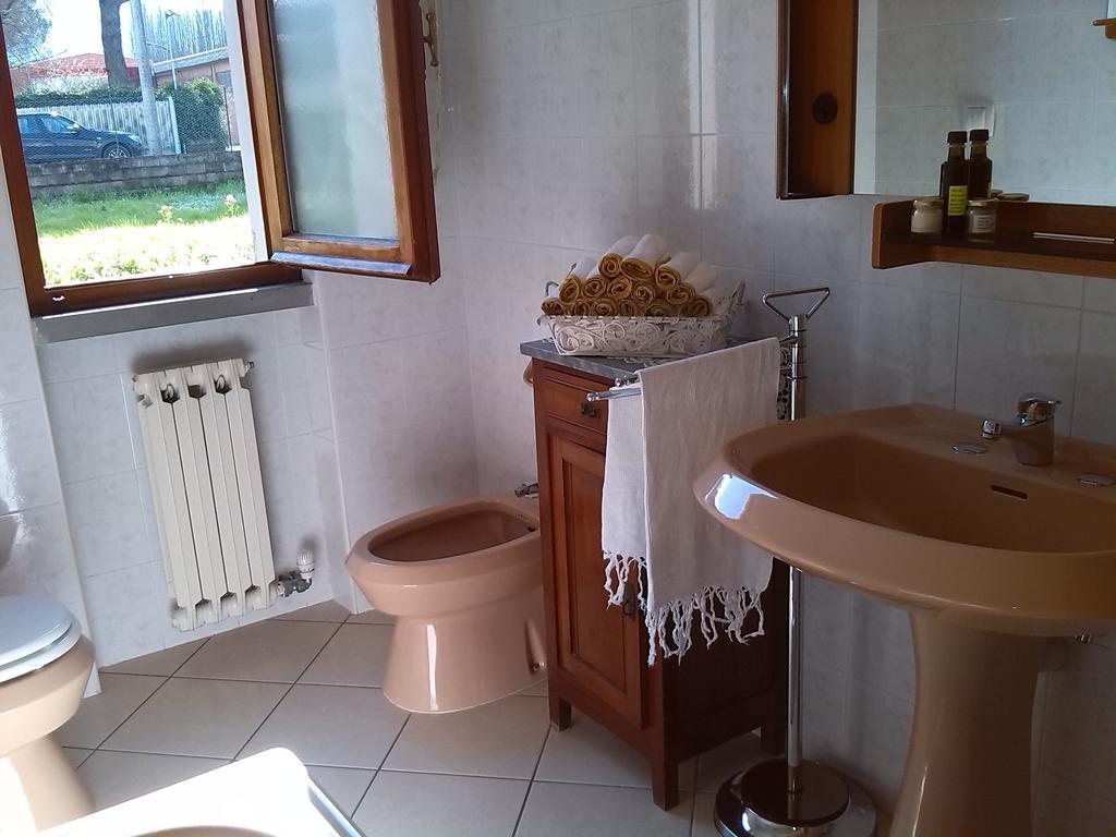 Apartament A Casa Di Lavinia Quarrata Zewnętrze zdjęcie