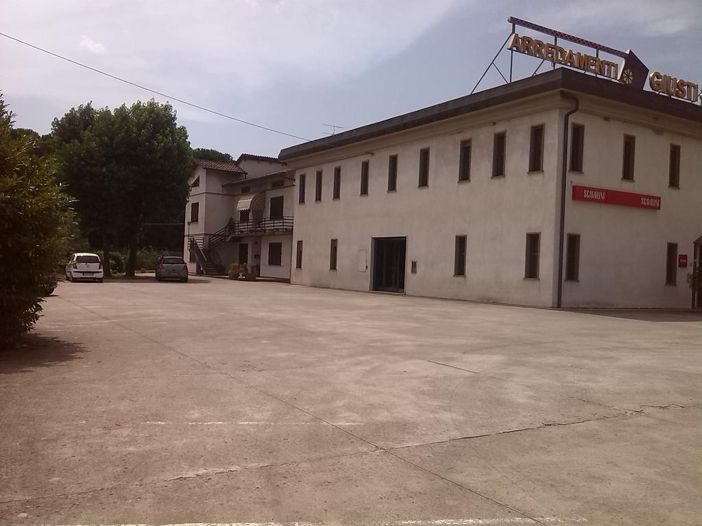 Apartament A Casa Di Lavinia Quarrata Zewnętrze zdjęcie