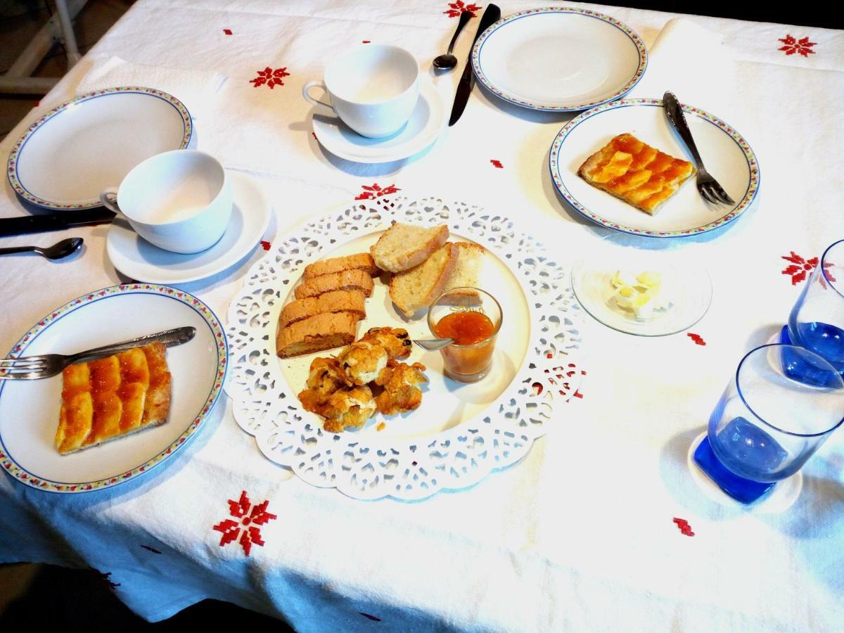 Apartament A Casa Di Lavinia Quarrata Zewnętrze zdjęcie
