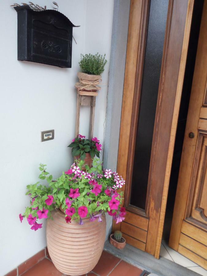Apartament A Casa Di Lavinia Quarrata Zewnętrze zdjęcie